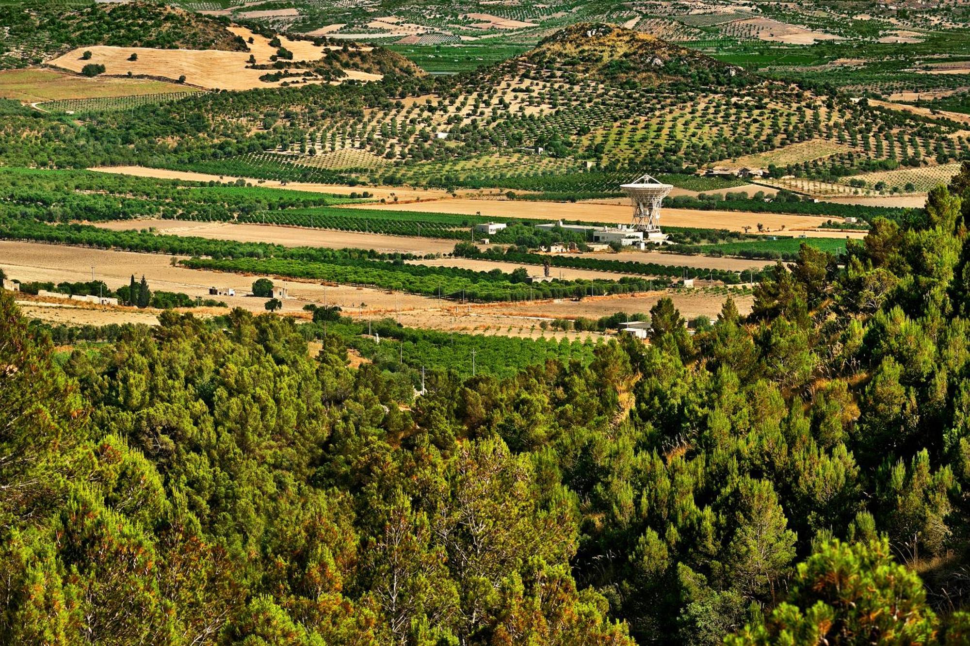 Kallikoros Country Resort & Spa Noto Exterior foto