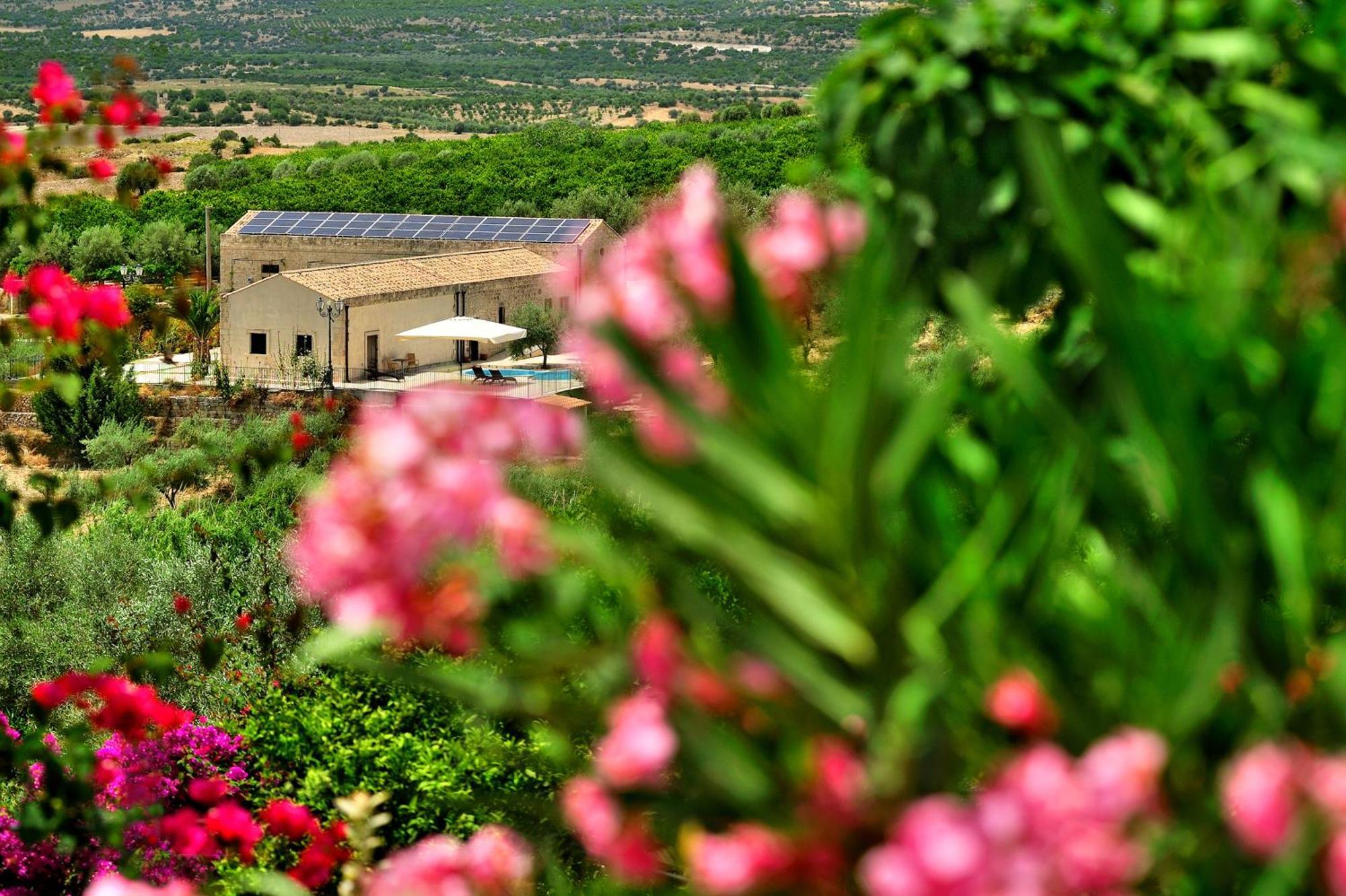 Kallikoros Country Resort & Spa Noto Exterior foto