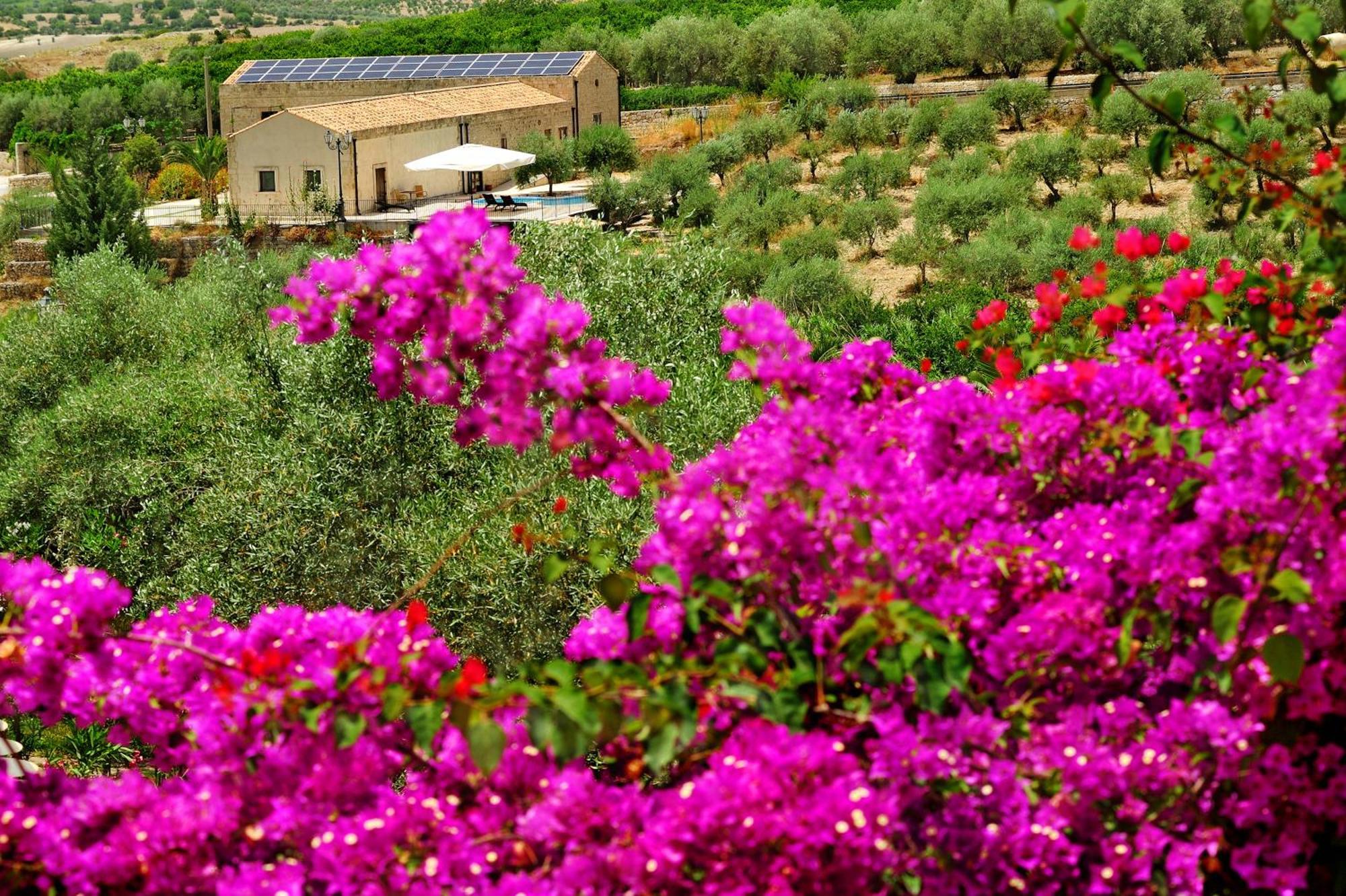 Kallikoros Country Resort & Spa Noto Exterior foto