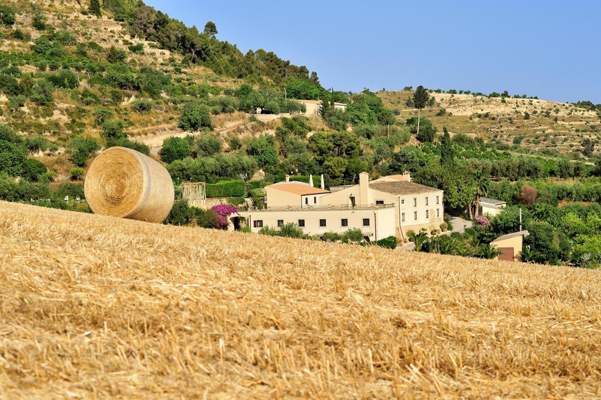 Kallikoros Country Resort & Spa Noto Exterior foto
